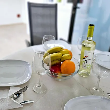 Casa Volcanes A Primera Linea Del Mar Holiday home *