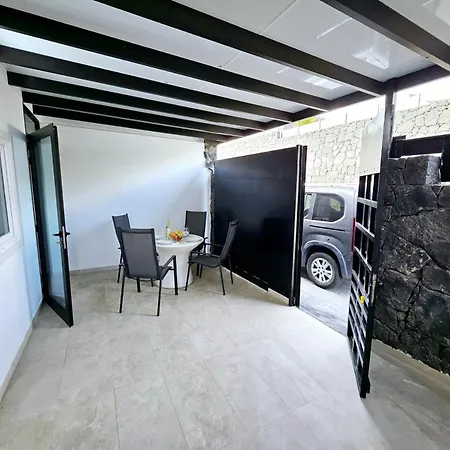 Casa Volcanes A Primera Linea Del Mar