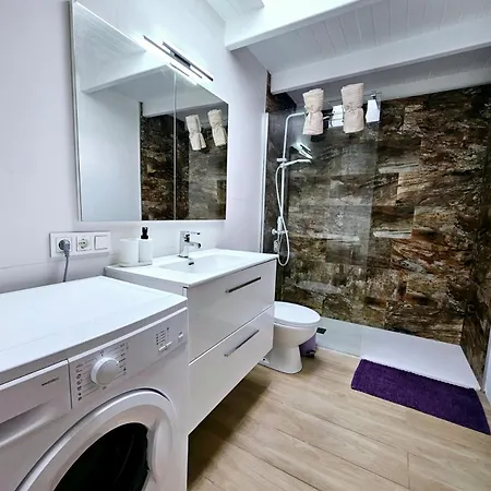 Casa vacanze Casa Volcanes A Primera Linea Del Mar *