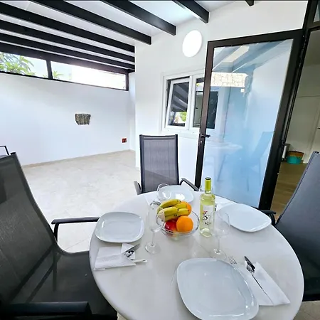 Casa Volcanes A Primera Línea Del Mar *