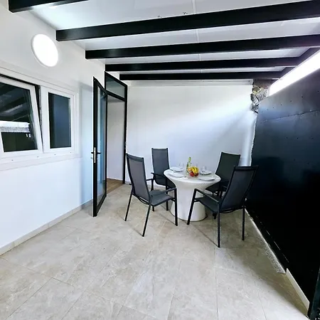 Casa Volcanes A Primera Linea Del Mar *