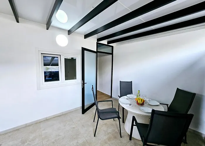 Tatil Evi Casa Volcanes A Primera Linea Del Mar Teguise (Lanzarote)