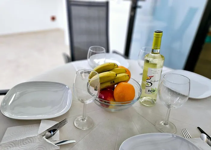 Casa Volcanes A Primera Linea Del Mar Tatil Evi *