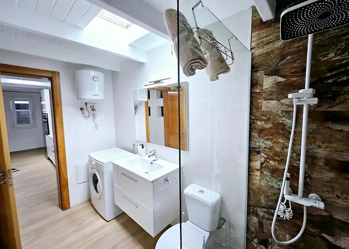 Casa Volcanes A Primera Linea Del Mar *