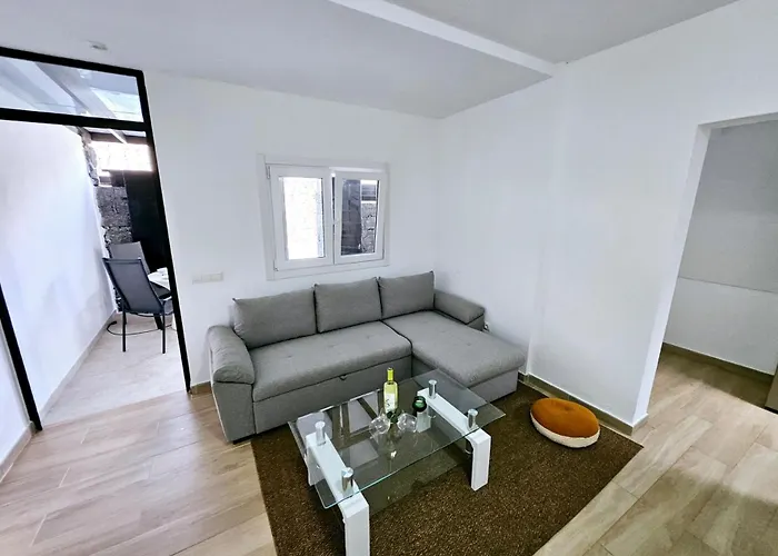 Casa Volcanes A Primera Linea Del Mar Tatil Evi *