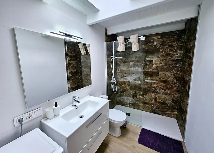 Casa Volcanes A Primera Linea Del Mar Tatil Evi