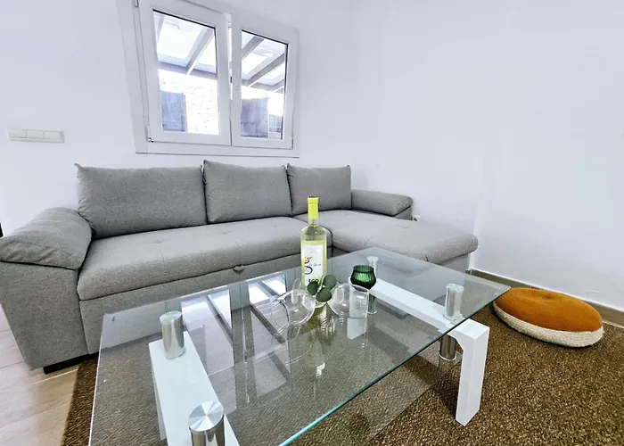 Casa Volcanes A Primera Linea Del Mar Tatil Evi *