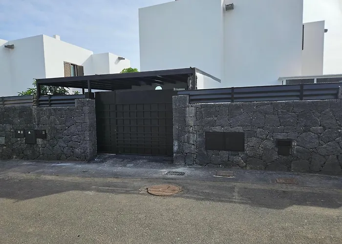 Tatil Evi Casa Volcanes A Primera Linea Del Mar