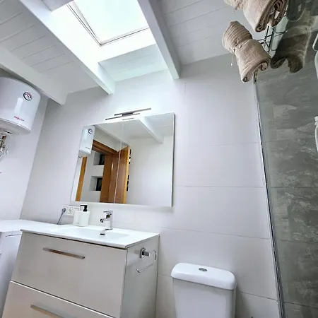 Casa Volcanes A Primera Linea Del Mar Тегисе