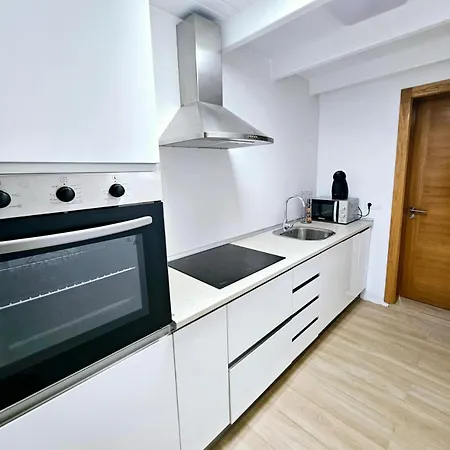 Casa Volcanes A Primera Linea Del Mar Тегисе