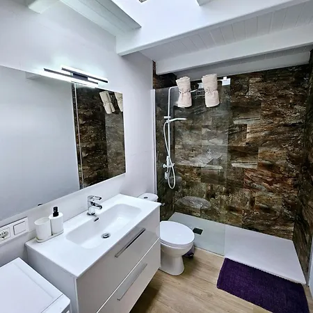 Casa Volcanes A Primera Linea Del Mar Дом отдыха